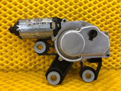 Моторчик дворника заднего Volkswagen Touareg 2003 7L6