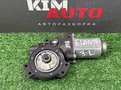 Мотор стеклоподъемника Hyundai Elantra 4