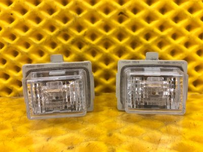 Фонарь подсветки заднего номера Mercedes-Benz S-Class 2014 W222