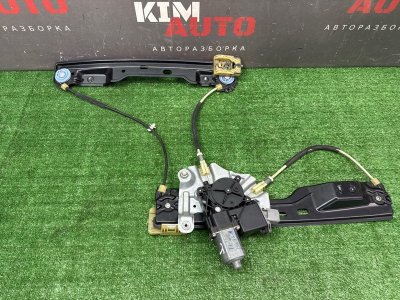 Механизм стеклоподъёмника Opel Astra J