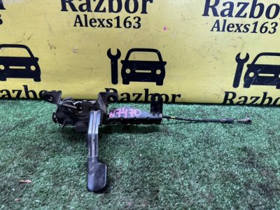 Замок капота Kia Rio 3 2017 седан