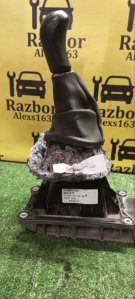 Кулиса МКПП с тросами Lada XRAY 2018 хетчбек 5-дверный