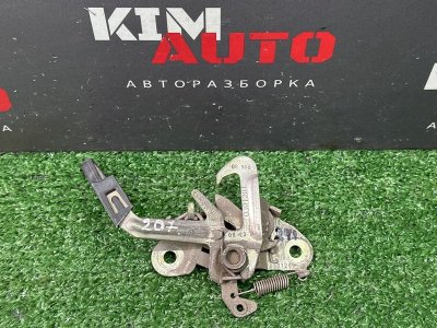 Замок капота Peugeot 207