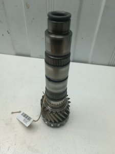 Вал вторичный Skoda SuperB 2012 NFP