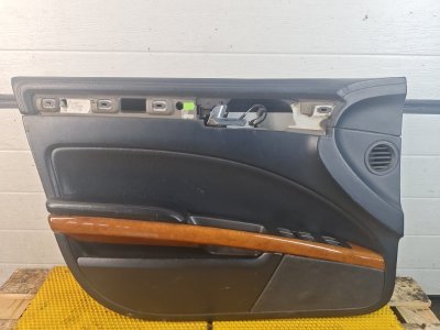 Обшивка двери (карта) Volkswagen Phaeton 2005 3D2