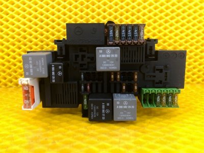 Блок предохранителей Mercedes-Benz S-Class 2014 W222