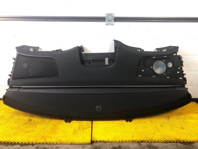 Задняя полка со шторкой Mercedes-Benz S-Class 2014 W222