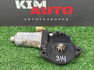 Мотор стеклоподъемника Kia Cerato 1