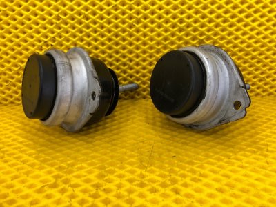 Подушка двигателя Audi Q7 2014 4LB