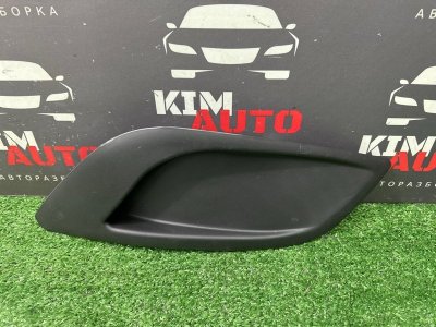 Заглушка ПТФ Ford Focus 2