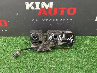 Замок капота Skoda Octavia A5