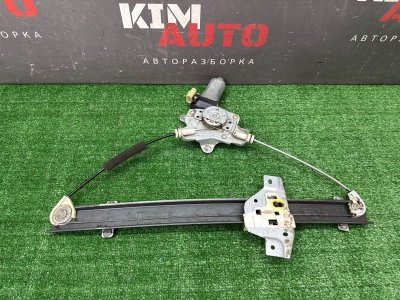 Механизм стеклоподъёмника с мотором Hyundai Getz