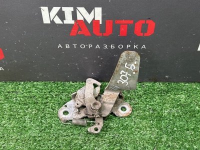 Замок капота Peugeot 307