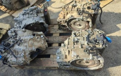 АКПП Hyundai Solaris 2019 RB