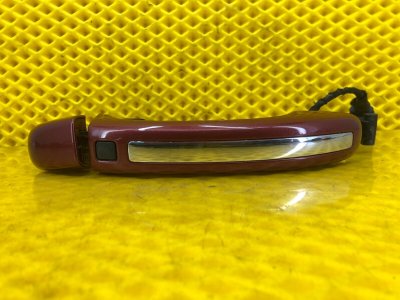 Ручка двери внешняя Audi Q7 2014 4LB