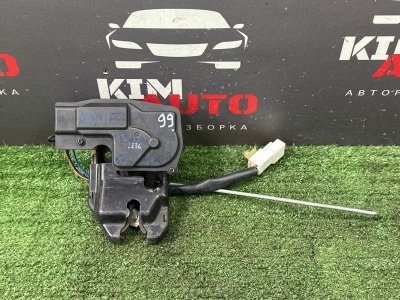 Замок крышки багажника Chevrolet Lacetti