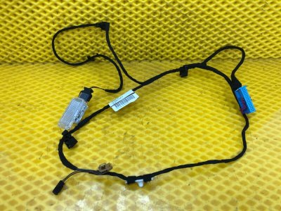 Проводка двери Audi Q7 2014 4LB