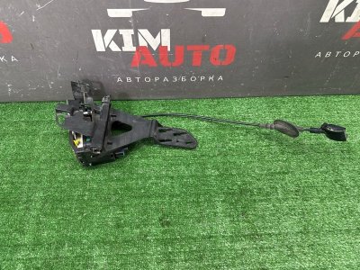 Замок двери Ford Fiesta