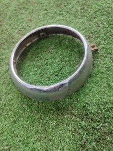 Накладка на фару Ваз 2101