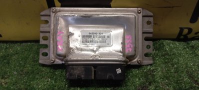 ЭБУ ДВС Lada XRAY 2018 хетчбек 5-дверный