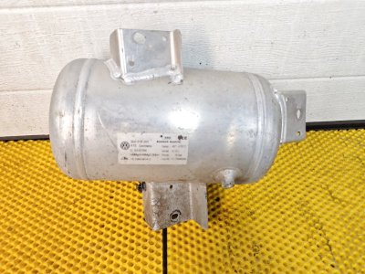 Ресивер воздушный Volkswagen Phaeton 2005 3D2