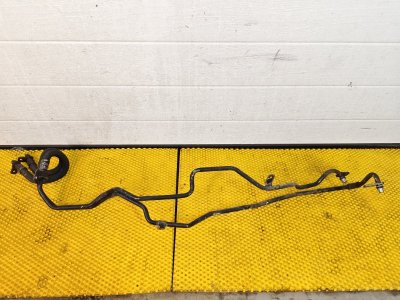 Трубки АКПП Volkswagen Touareg 2003 7L6