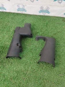 Кожух рулевой колонки Лада 2106 2106