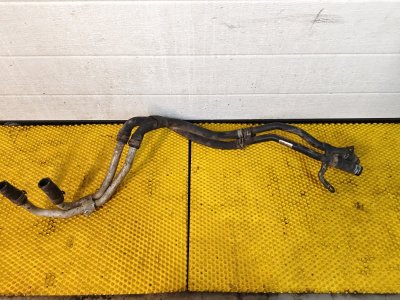 Трубка системы охлаждения Volkswagen Touareg 2003 7L6