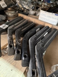 Ручка двери внутренняя лада 2107 1992 2107