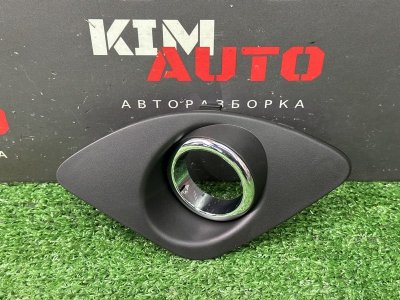 Накладка противотуманной фары Kia Ceed 1