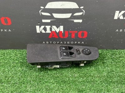 Блок управления стеклоподъемниками Fiat Punto