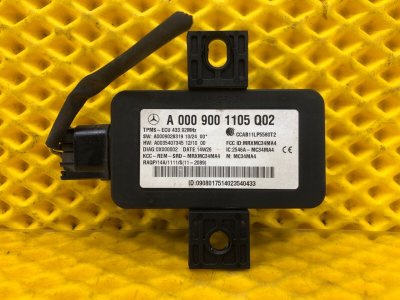 Блок контроля давления в шинах Mercedes-Benz S-Class 2014 W222