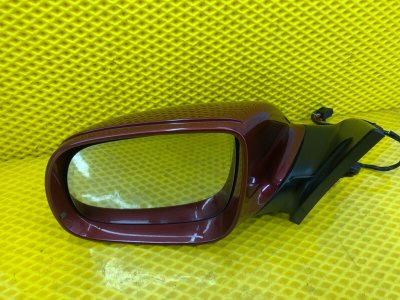 Зеркало боковое левое Audi Q7 2014 4L