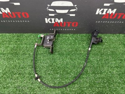 Замок спинки сиденья Honda Civic 4D