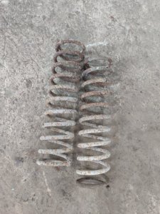 Пружина подвески лада 2110 2110