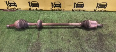 Привод Lada XRAY 2018 хетчбек 5-дверный