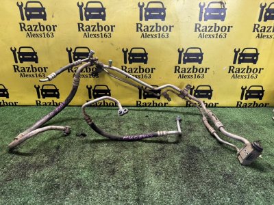 Трубки кондиционера Kia Rio 3 2017 седан