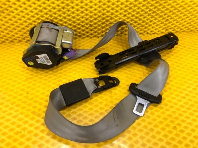 Ремень безопасности передний левый Audi Q7 2014 4L