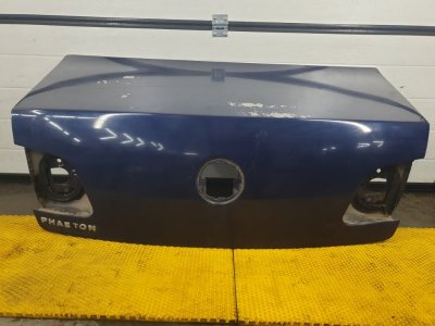 Крышка багажника Volkswagen Phaeton 2005 3D2