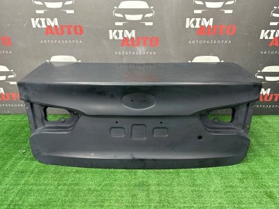 Крышка багажника Kia Rio 3 2014 QB