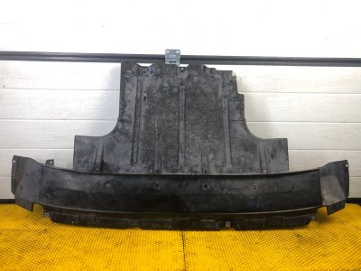 Защита двигателя Audi Q7 2014 4LB