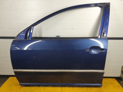 Дверь Volkswagen Phaeton 2005 3D2