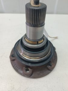 Фланец кпп VOLKSWAGEN Eos 2007