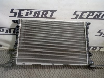 Радиатор основной Audi A6 2012 C7