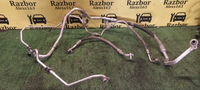 Трубки кондиционера Lada XRAY 2018 хетчбек 5-дверный