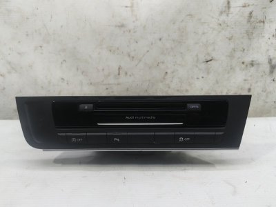 Блок навигации Audi A6 2012