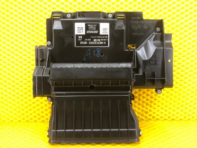 Воздуховод отопителя Mercedes-Benz S-Class 2014 W222