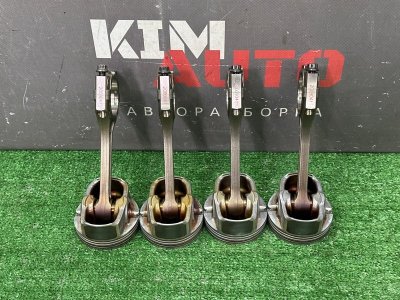 Поршень с шатуном в сборе Hyundai Creta 2021 GS