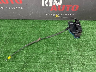 Замок двери Peugeot 207