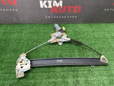 Механизм стеклоподъёмника Hyundai Getz